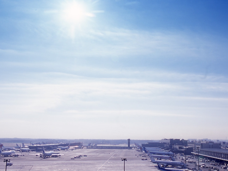 Narita Airport - First fatal accident at the airport