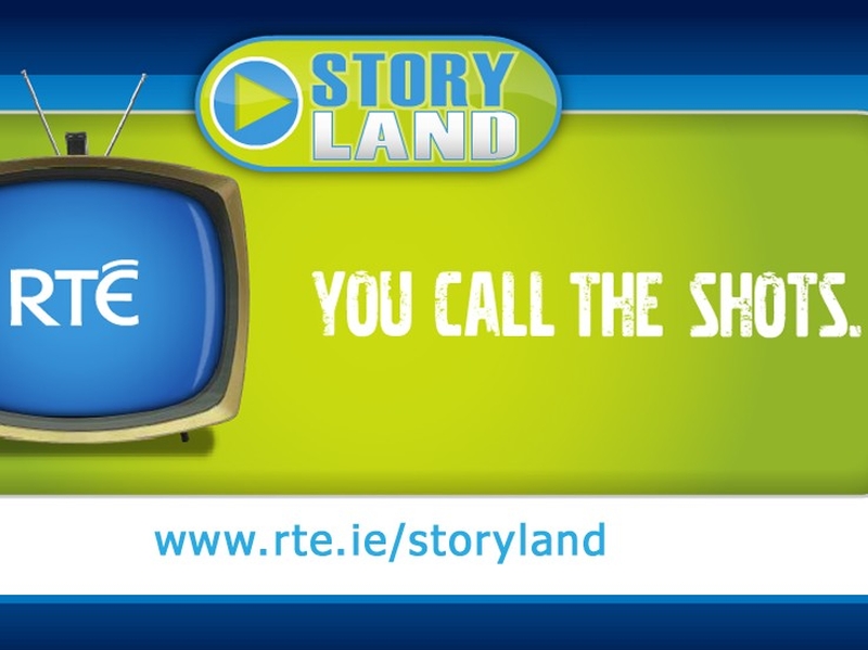 Storyland - RTÉ launches new Web series