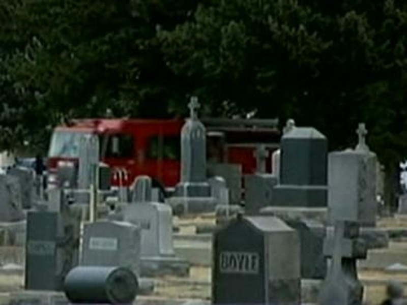 Montana - Holy Cross Cemetery
