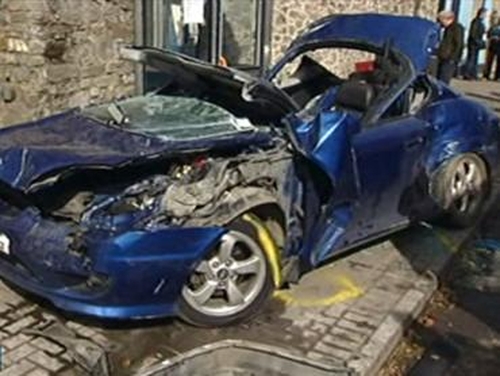 Slane - Numerous accidents in village in recent times