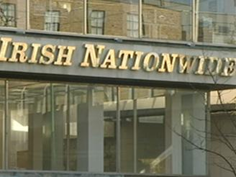 Irish Nationwide - Dependent on Government support