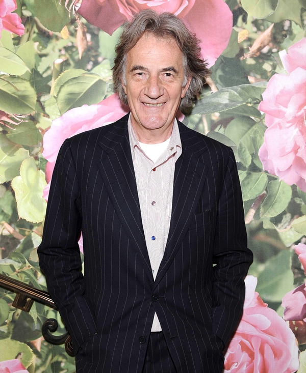 Paul Smith has designed a striped handbag in aid of Action Breast Cancer