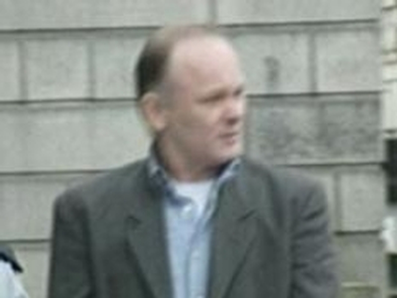 Eric Doyle - Seven years in jail