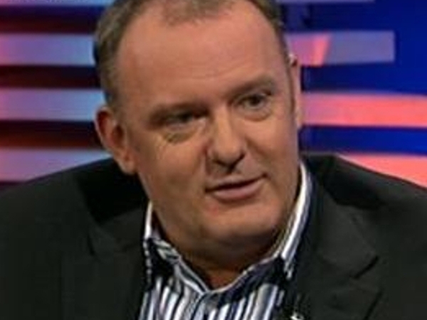 Gerry McCaughey - Doesn't want 'distraction'