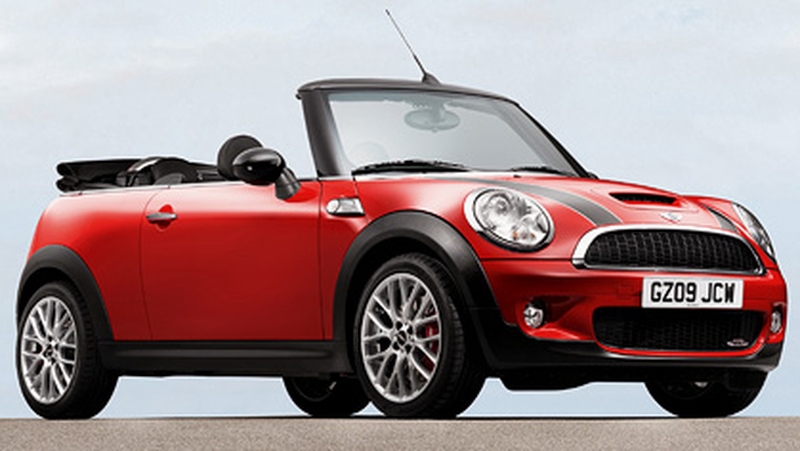 MINI Convertible