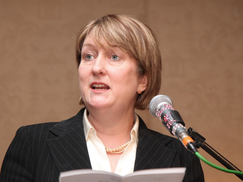 Jacqui Smith - Resigns after expense revelations