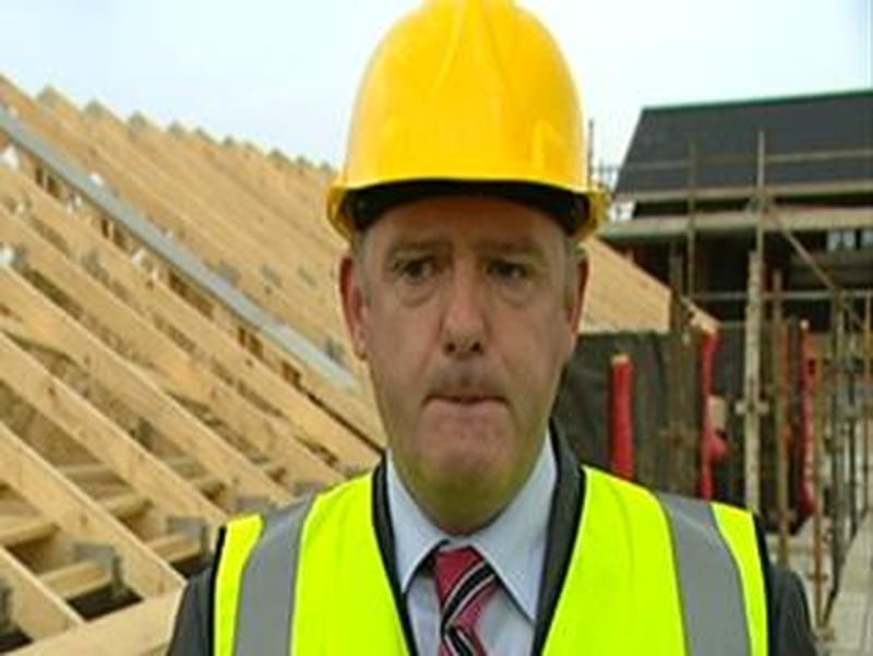 Gerry McCaughey - Legally reduced tax liability