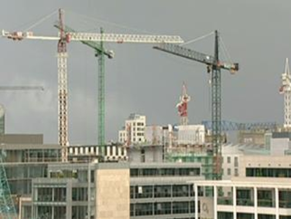 CRH cuts - Two Irish cement plants to halt for a month