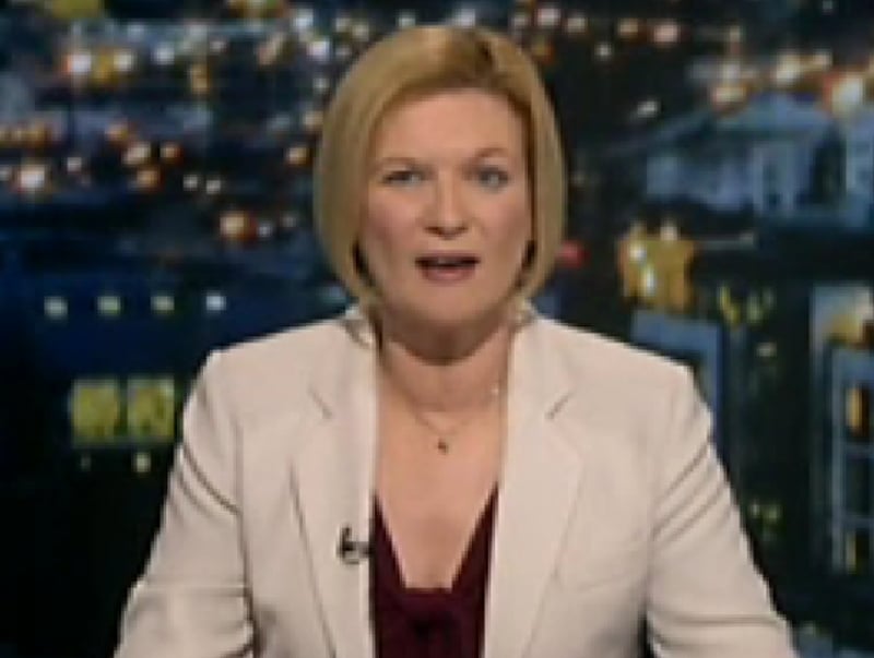 RTÉ Apology - An apology was issued to the Taoiseach the night after the original story was broadcast