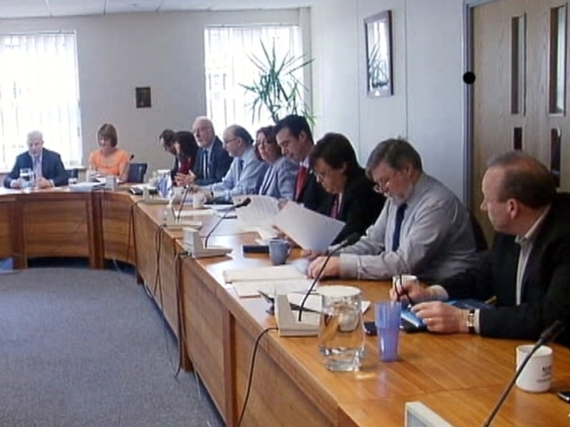 ICTU - First protest set for November