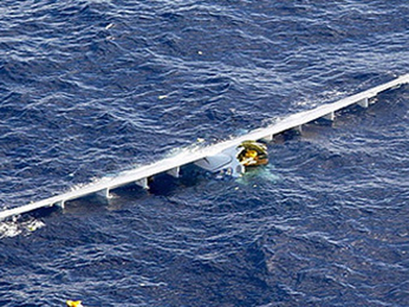 August 2005 - Pic: AirDisaster.com