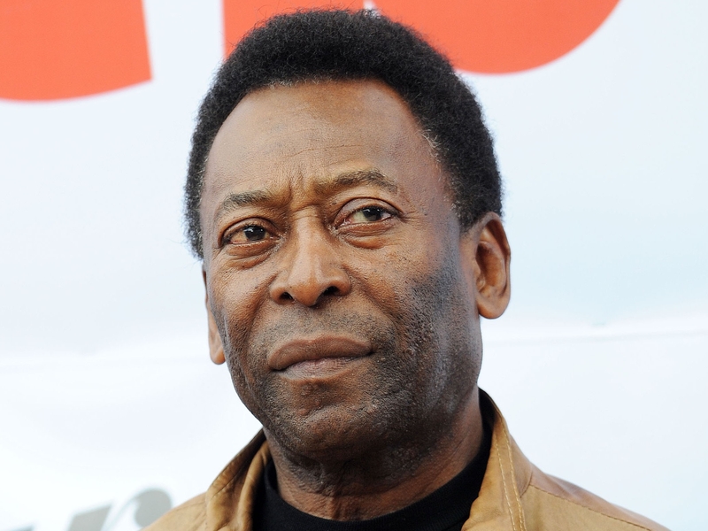 Pele warned about the dangers of believing the media