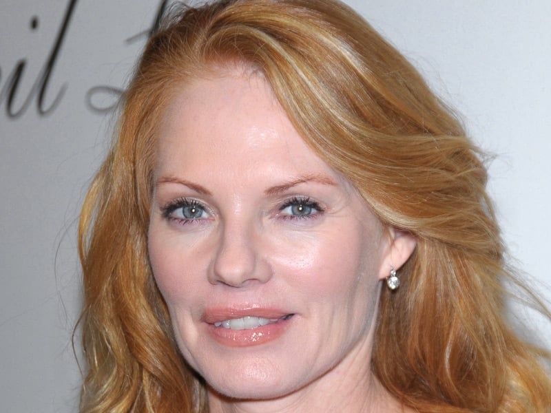Helgenberger - Has filed for a divorce