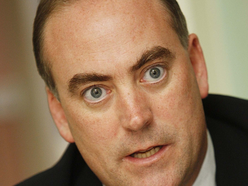 Mark Bourke - IFG profits, revenues fall