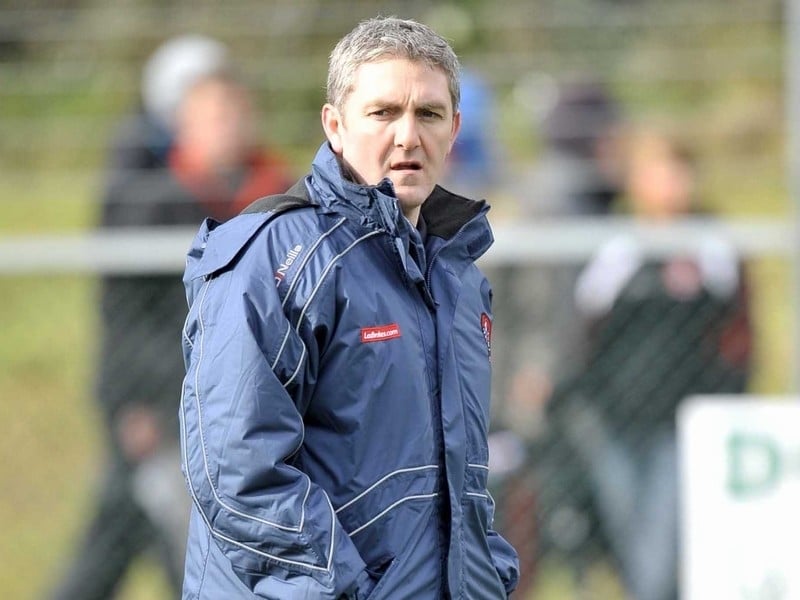 Damian Cassidy has handed four players their Championship debuts