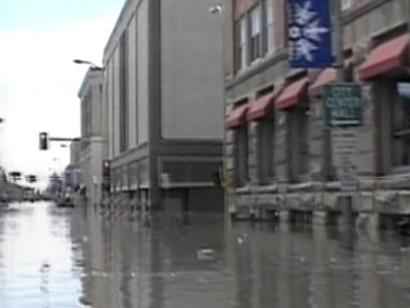 North Dakota - Already affected by floods