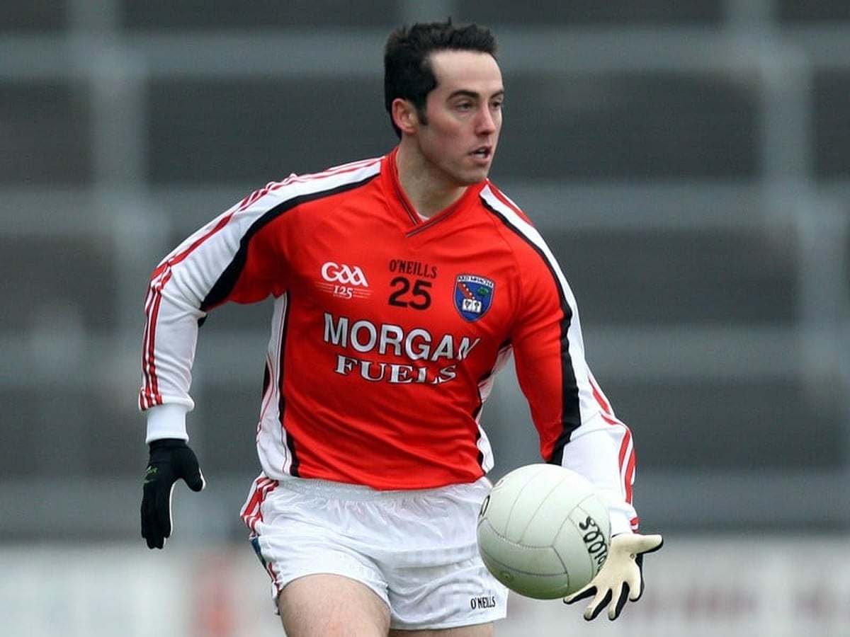 ARMAGH'S AARON KERNAN RETIRES