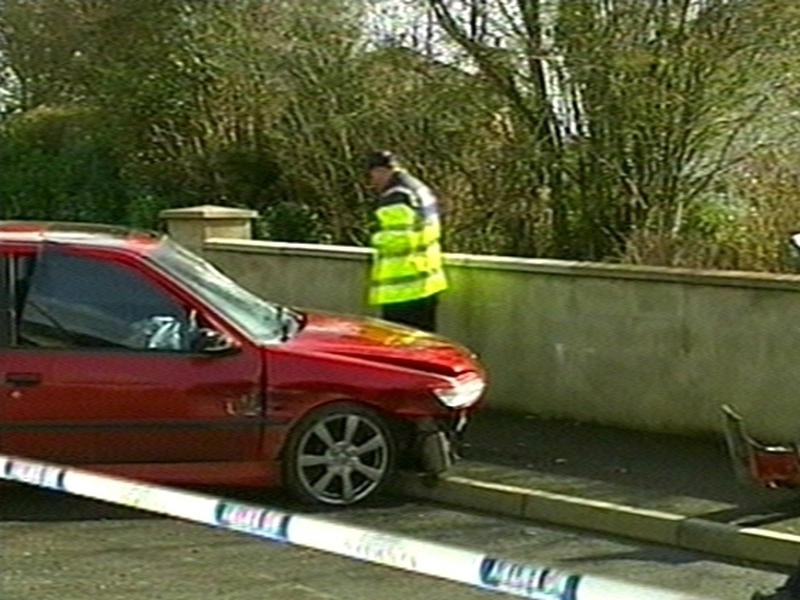 Letterkenny - 29-year-old injured on duty
