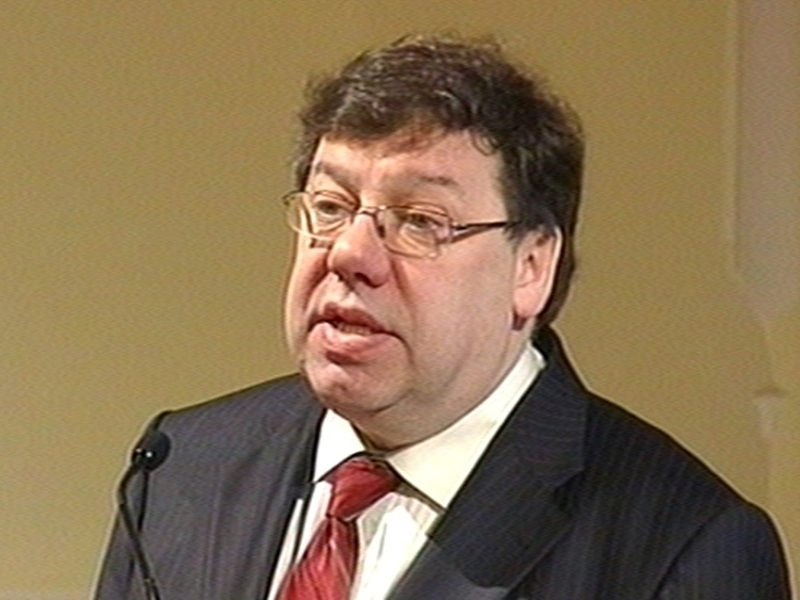 Brian Cowen - IMI address