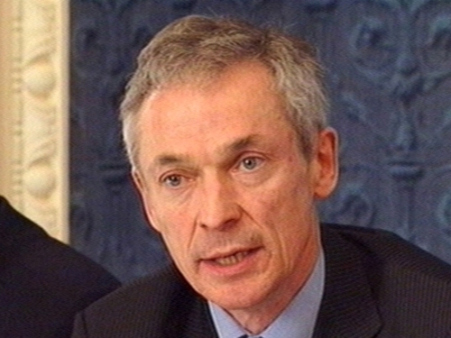 Richard Bruton - 'Lack of oversight' concern