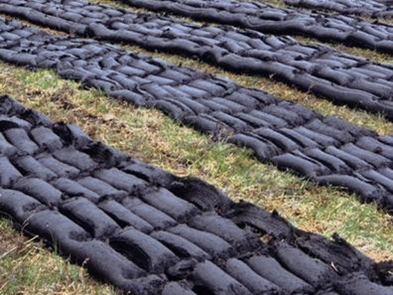 Bogs - Turf cutting to be cut by 4%