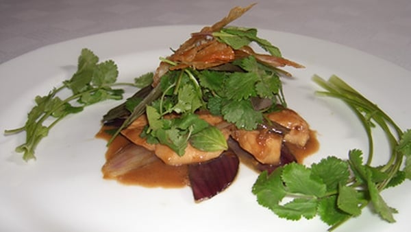 Vietnamese Caramel Ginger Chicken