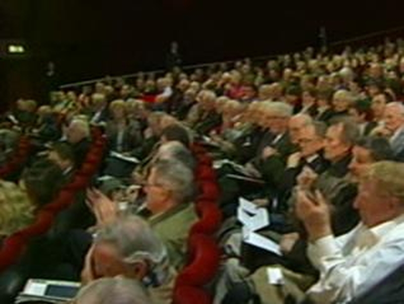 Shareholders - Call to protect interests