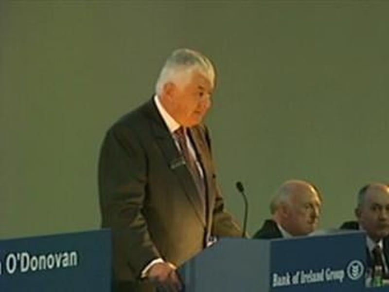 Richard Burrows - New British American Tobacco chairman