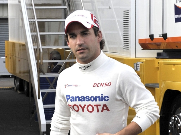 Timo Glock