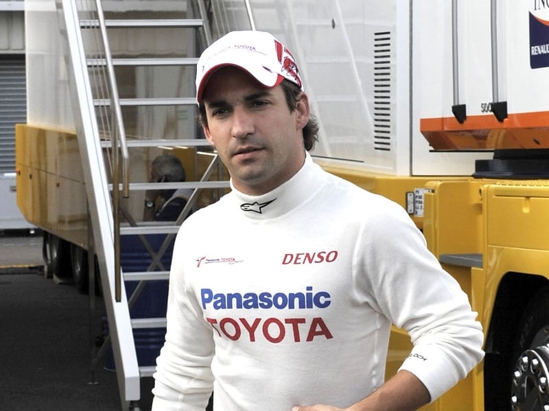 Timo Glock remains unfit to race
