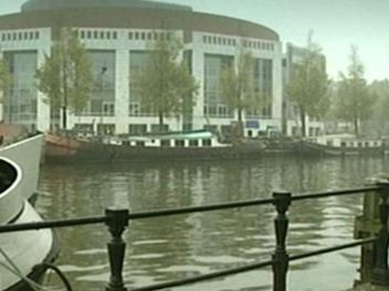 Amsterdam - Murder investigation