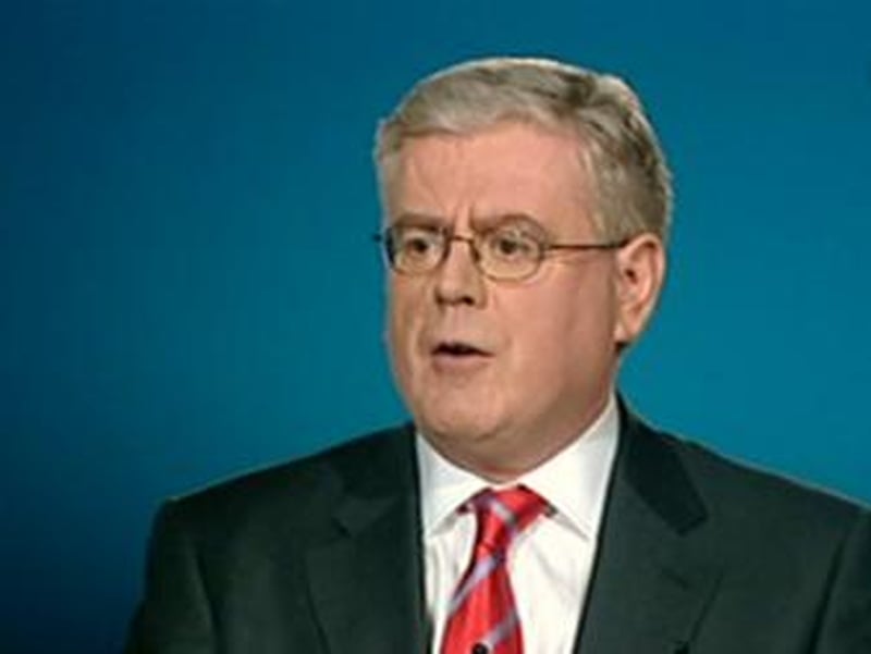 Eamon Gilmore - Recession is horrible human experience