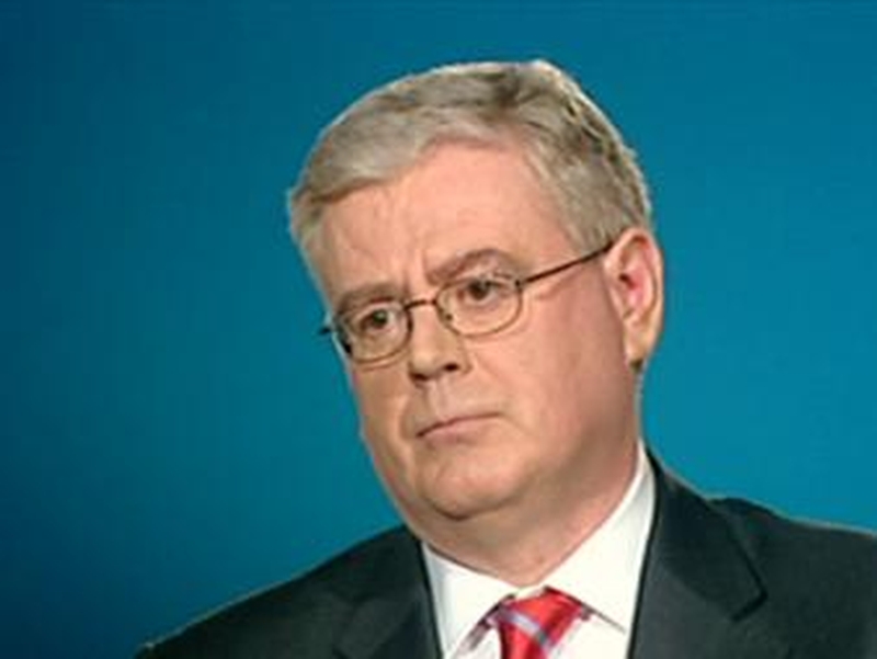 Eamon Gilmore - Confident of a Labour-led Government