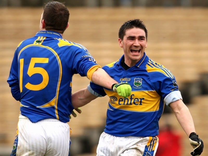 Barry Grogan was a goalscorer for Tipperary in Drogheda