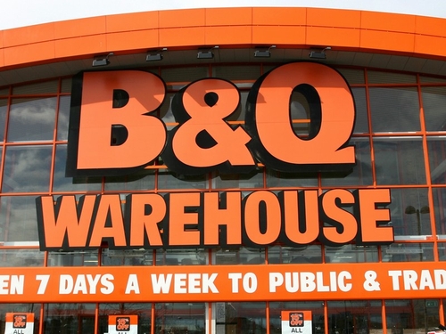 B&amp;Q - Man died when an item fell from shelf