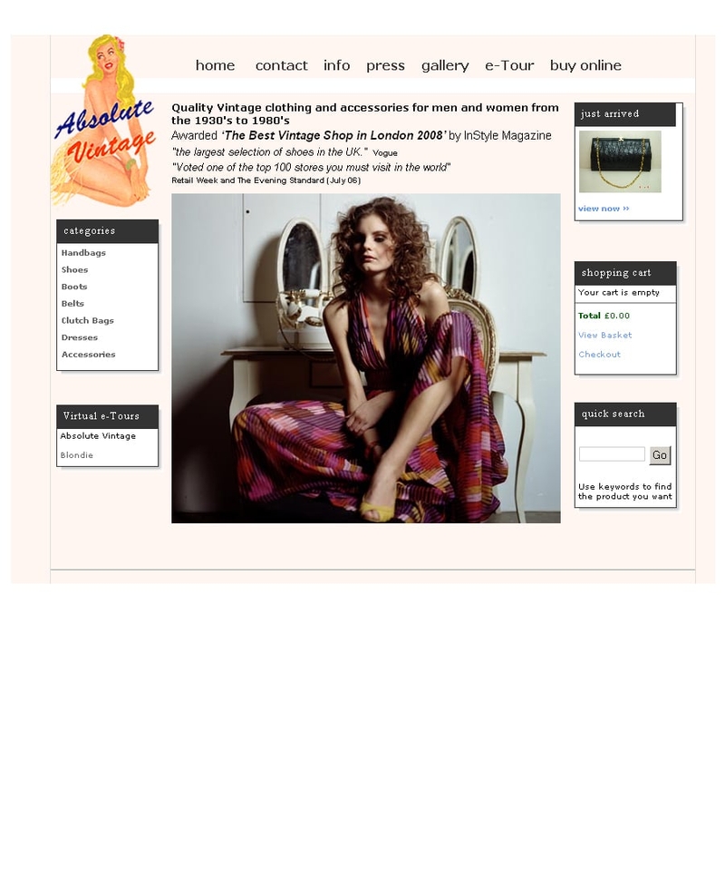 AbsoluteVintage.co.uk