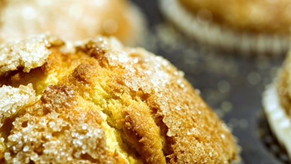 Carrot, Coconut and Pineapple Muffins