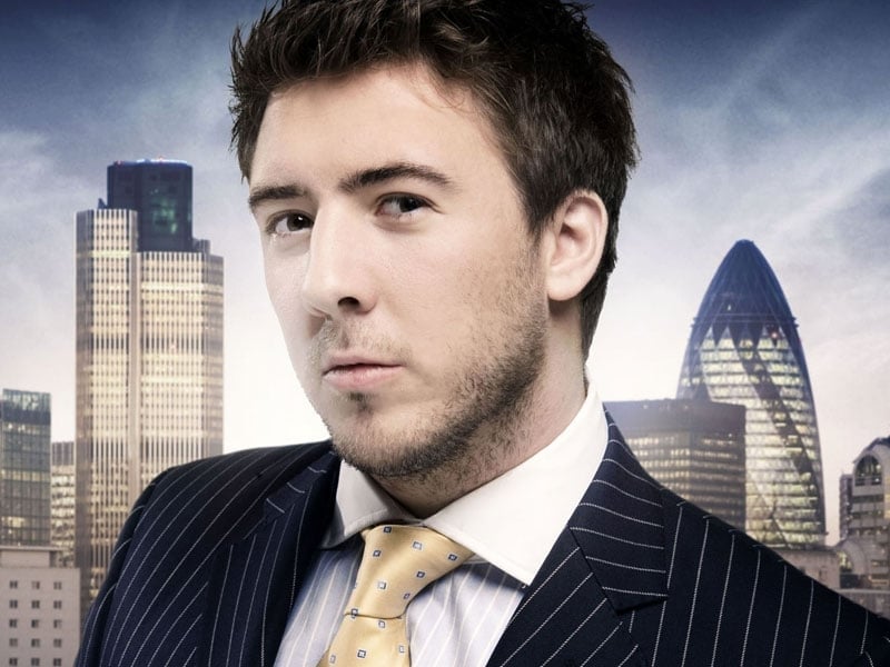 Clarke fired from bank - reports