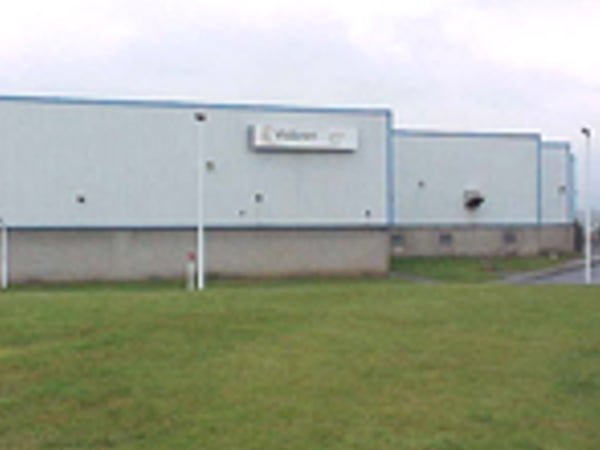 Visteon - Produced parts for Ford