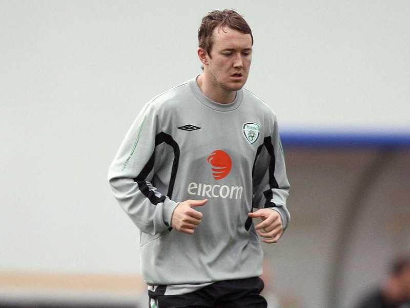 Aiden McGeady returned for Celtic tonight