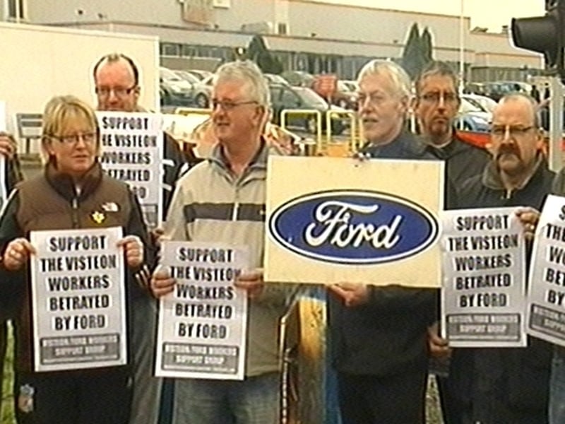 Visteon - Former employees secure improved deal