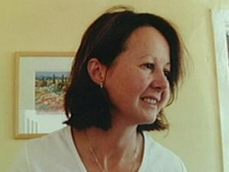 Kathleen Myers - Suffered a brain haemorrhage