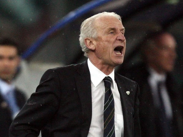 Giovanni Trapattoni's side are unbeaten in qualification so far