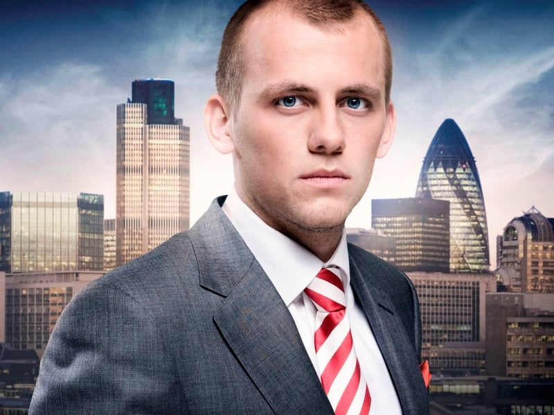 Rocky Andrews - fired by Sugar