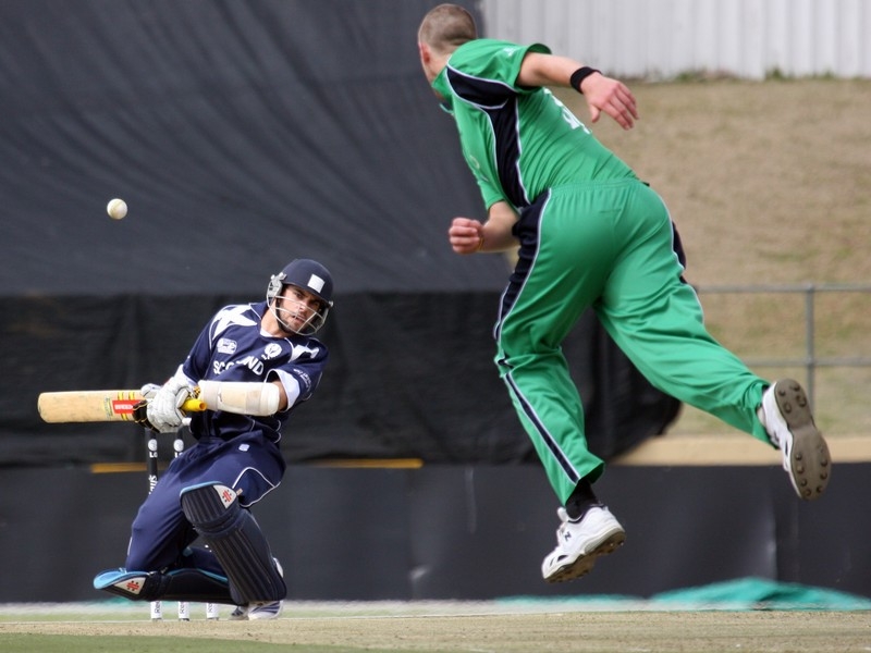 Boyd Rankin's inclusion in Ireland's ICC World Twenty20 squad comes as a big boost