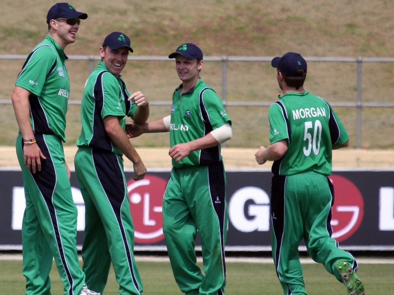 Ireland are hopeful of gaining full ICC member status