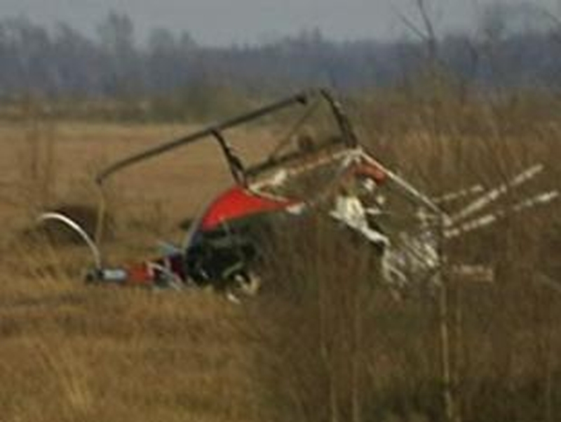 Crash - Procedures not followed