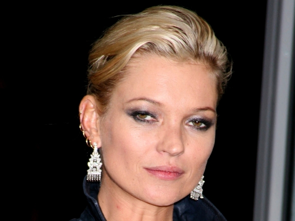 Moss - "It's not me, it's a character I'm made into."