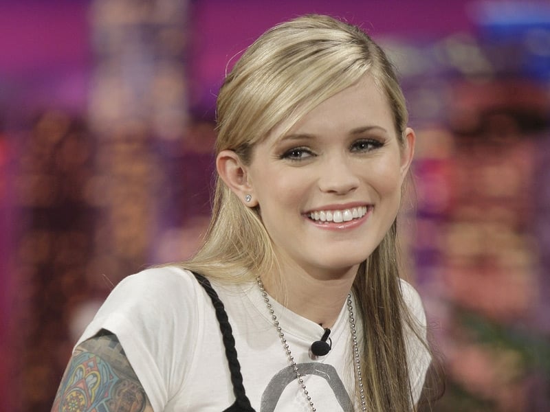 Joy - Has dismissed rumours of a romance