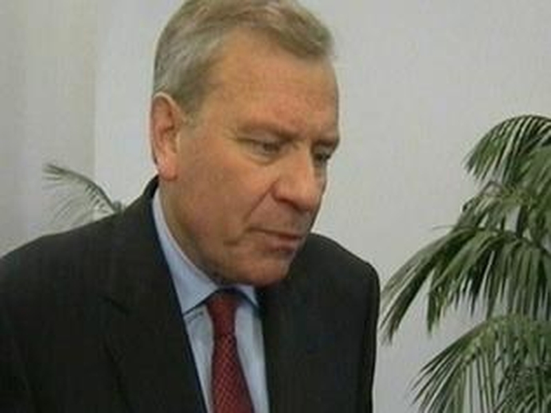 Jaap de Hoop Scheffer - Call to Allies for extra troops